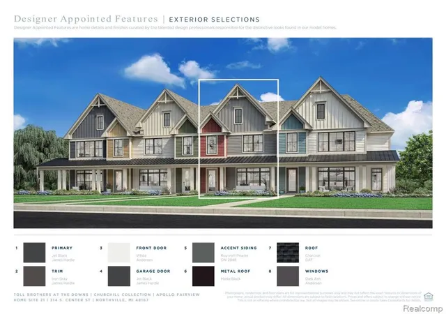 Homes for sale in Northville, MI | 314 S Center St, Northville, MI 48167 | MLS# 60980741