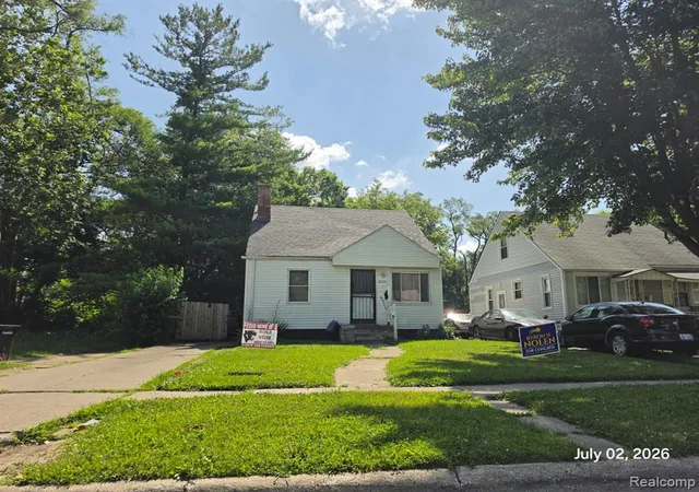 Photo 2 of Single family home for sale at 18500 Winthrop St, Detroit, MI 48235 2975 | MLS# 61024519 | Listing updated on 2026-08-27