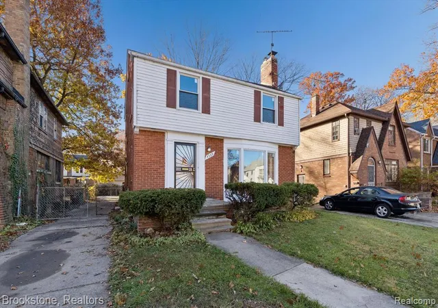 2nd image of 4359 Courville St, Detroit, MI 48224 | MLS# 60953441
