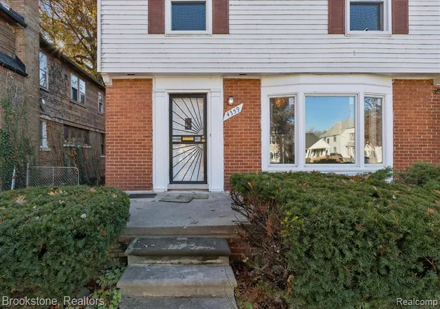 4th image of 4359 Courville St, Detroit, MI 48224 | MLS# 60953441