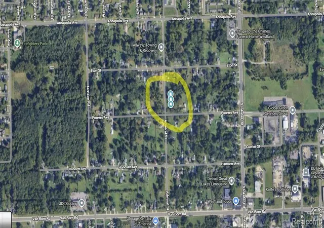 Homes for sale in Westland, MI | 5133 Admiral St, Westland, MI 48186 | MLS# 60993458