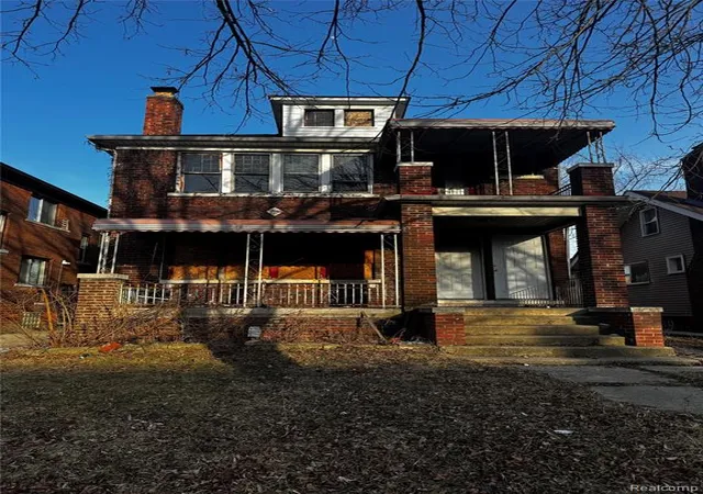 Homes for sale in Detroit, MI | 13202 Stoepel St, Detroit, MI 48238 | MLS# 60956927