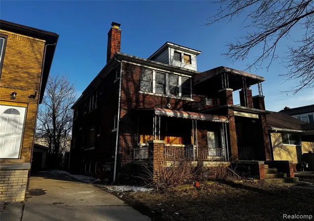 Homes for sale in Detroit, MI | 13202 Stoepel St, Detroit, MI 48238 | MLS# 60956927