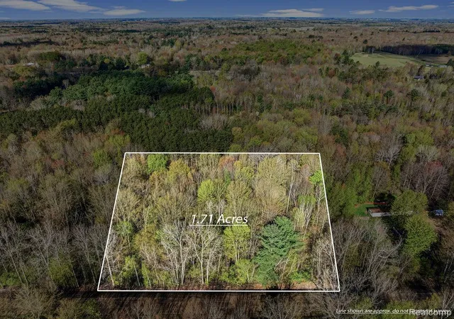 Homes for sale in Vassar, MI | #0049 V/l Maplegrove Ln, Vassar, MI 48768 | MLS# 60989332