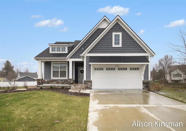 Homes for sale in Byron Center, MI | 2764 Woodhaven Ct, Byron Center, MI 49315 | MLS# 70520211