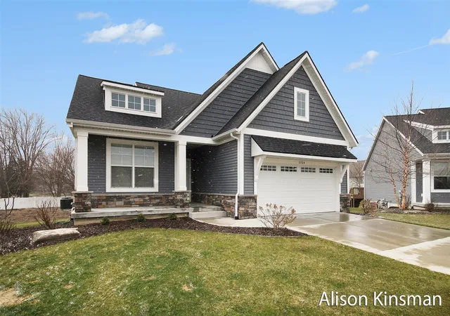Homes for sale in Byron Center, MI | 2764 Woodhaven Ct, Byron Center, MI 49315 | MLS# 70520211