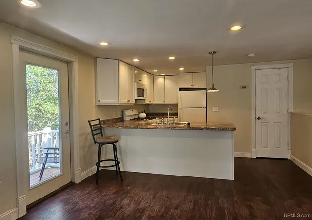 Photo 2 of Single family home for sale at 201 Portage St, Houghton, MI 49931 | MLS# 50218357 | Listing updated on 2026-09-17