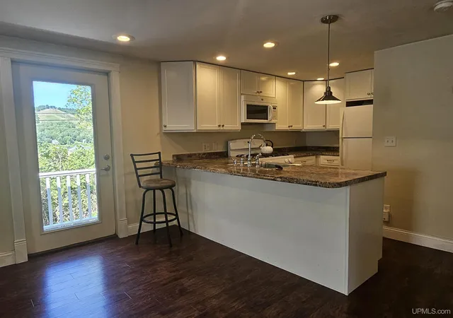 Photo 3 of Single family home for sale at 201 Portage St, Houghton, MI 49931 | MLS# 50218357 | Listing updated on 2026-09-17