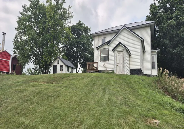 Photo 3 of Single family home for sale at 8513 Haley Rd, Clayton, MI 49235 | MLS# 50216612 | Listing updated on 2026-08-14