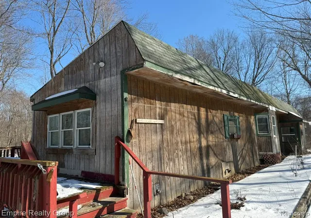 Homes for sale in Stockbridge, MI | 660 Fitchburg Rd, Stockbridge, MI 49285 9528 | MLS# 60969655