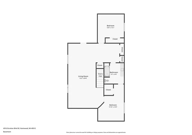 Homes for sale in Grand Rapids, MI | 4316 Stratton Blvd, Grand Rapids, MI 49512 | MLS# 70531509