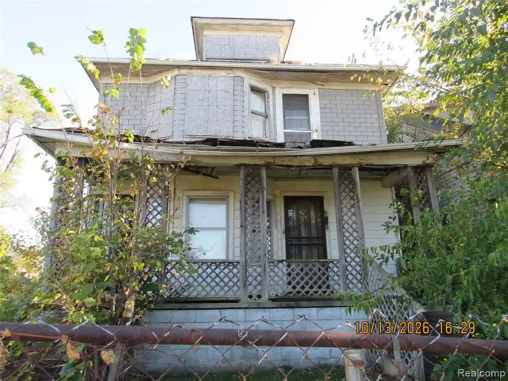 Photo 1 of Multi family home for sale at 1647 Monterey, Detroit, MI 48206 | MLS# 61038076 | Listing updated on 2026-10-28