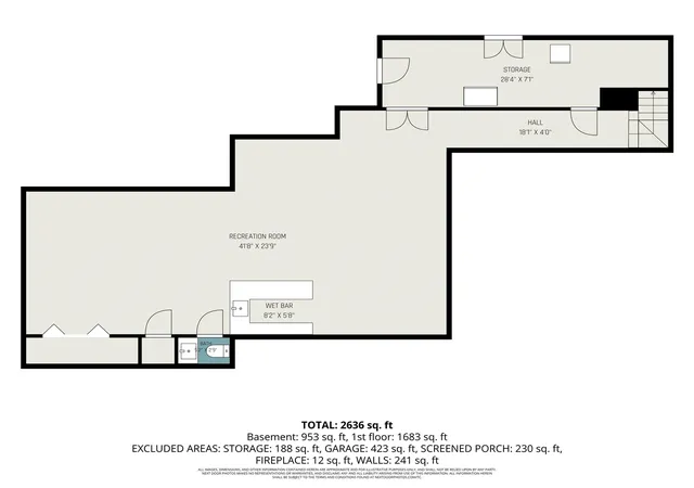 Photo 42 of Single family home for sale at 1117 Madison Ave, Sturgis, MI 49091 | MLS# 70550044 | Listing updated on 2026-10-01