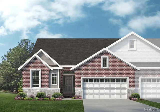 1st image of 61707 Empire Rd, South Lyon, MI 48178 | MLS# 61003594
