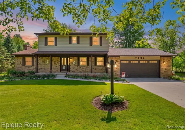 Photo 1 of Single Family Residence at 7493 S Sheridan Ave, Durand, MI 48429 | MLS# 60997106 | | Sold on 2026-06-24