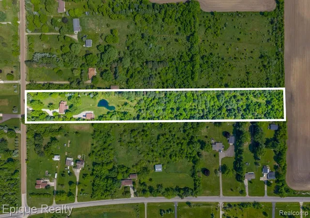 Photo 3 of Single Family Residence at 7493 S Sheridan Ave, Durand, MI 48429 | MLS# 60997106 | | Sold on 2026-06-24