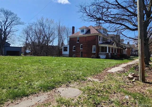 Photo 1 of Land for sale at 306 Melbourne St, Detroit, MI 48202 | MLS# 60983884 | Listing updated on 2026-07-07