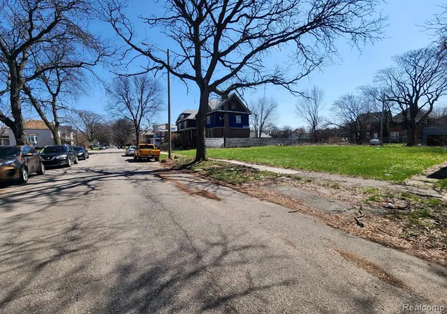 Photo 2 of Land for sale at 306 Melbourne St, Detroit, MI 48202 | MLS# 60983884 | Listing updated on 2026-07-07