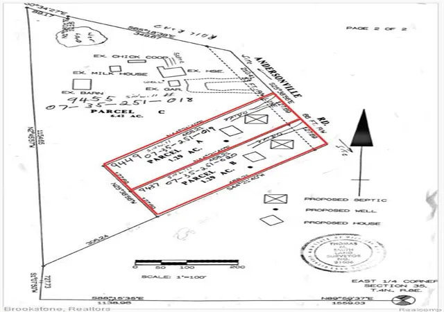 Homes for sale in Clarkston, MI | 9449 & 9437 Andersonville Rd, Clarkston, MI 48346 | MLS# 60998931