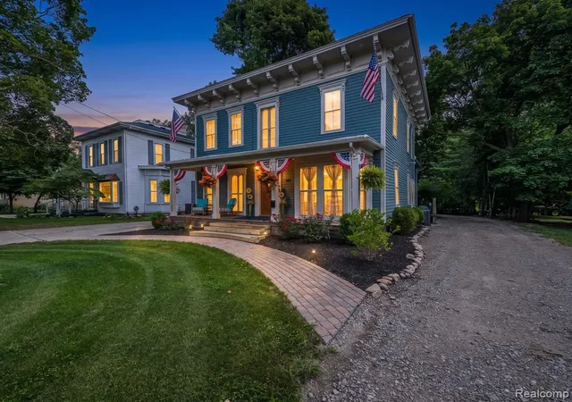 Photo 1 of Single family home for sale at 420 N Evans St, Tecumseh, MI 49286 1454 | MLS# 61024987 | Listing updated on 2026-09-12