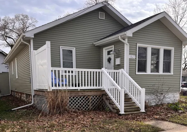 Photo 1 of Single family home for sale at 1843 Fair Ave, Muskegon, MI 49441 | MLS# 70525511 | Listing updated on 2026-09-17