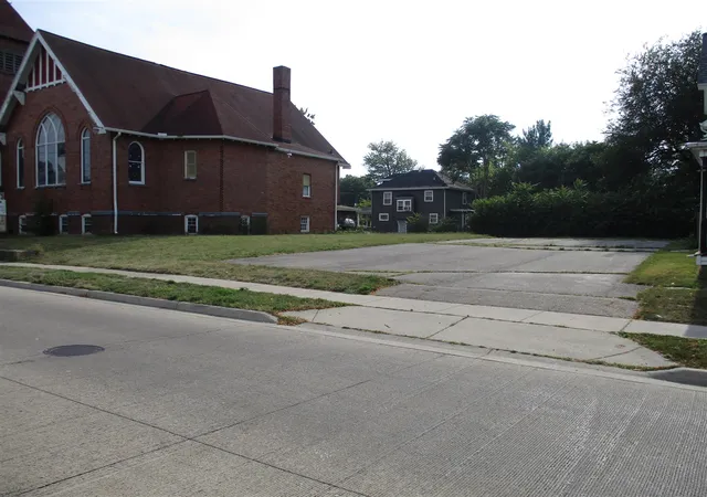 Photo 1 of Land for sale at 608 Greenwood Pl, Jackson, MI 49203 | MLS# 70550879 | Listing updated on 2026-08-07
