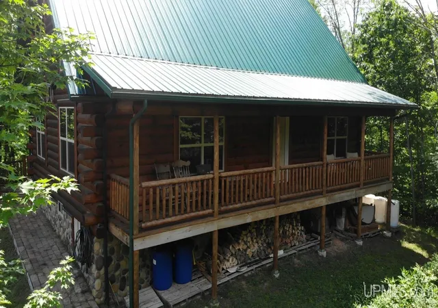 Photo 3 of Sale Pending at 24954 Victoria Dam Rd, Rockland, MI 49960 | MLS# 50214076 | Listing updated on 2026-10-06