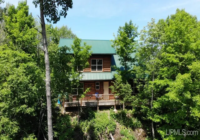 Photo 4 of Sale Pending at 24954 Victoria Dam Rd, Rockland, MI 49960 | MLS# 50214076 | Listing updated on 2026-10-06
