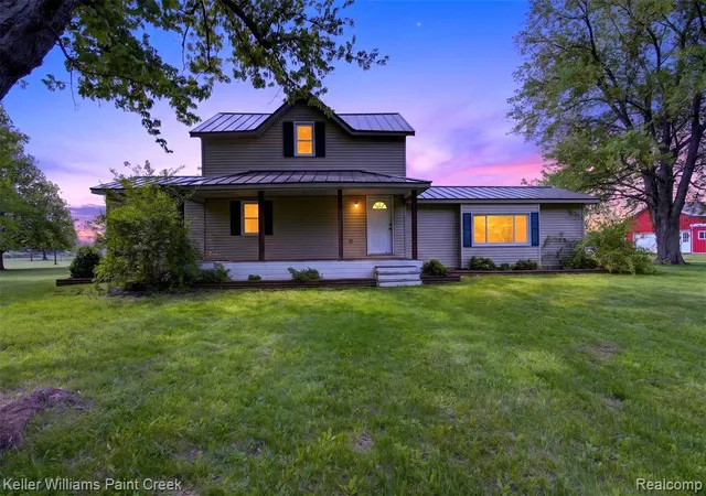 Homes for sale in Saint Charles, MI | 18125 Nelson Rd, Saint Charles, MI 48655 | MLS# 60994949