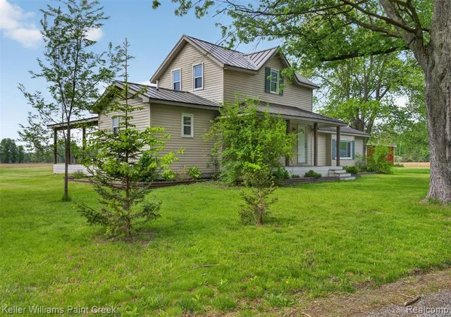 Homes for sale in Saint Charles, MI | 18125 Nelson Rd, Saint Charles, MI 48655 | MLS# 60994949