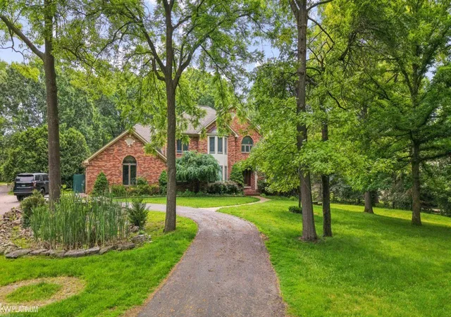 Photo 1 of Single family home for sale at 3701 Green Lake Rd, West Bloomfield, MI 48324 | MLS# 50211366 | Listing updated on 2026-08-01