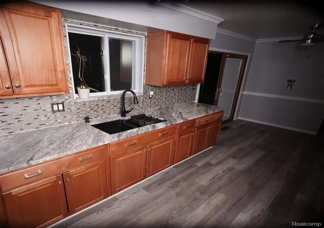 2nd image of 15777 Harrison, Romulus, MI 48174 | MLS# 60975430