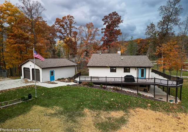Homes for sale in Sand Lake, MI | 8980 E 128th St, Sand Lake, MI 49343 | MLS# 70543261