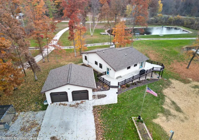 Homes for sale in Sand Lake, MI | 8980 E 128Th St, Sand Lake, MI 49343 | MLS# 70543261