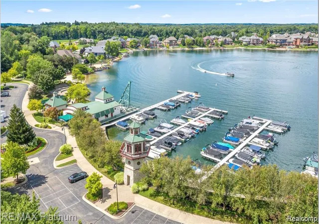 Photo 2 of Land for sale at 42 Boat Slip, South Lyon, MI 48178 | MLS# 61012643 | Listing updated on 2026-09-03