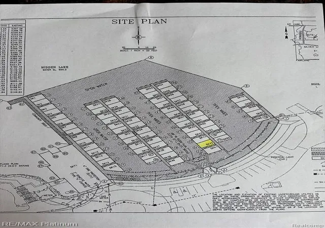 Photo 3 of Land for sale at 42 Boat Slip, South Lyon, MI 48178 | MLS# 61012643 | Listing updated on 2026-09-03