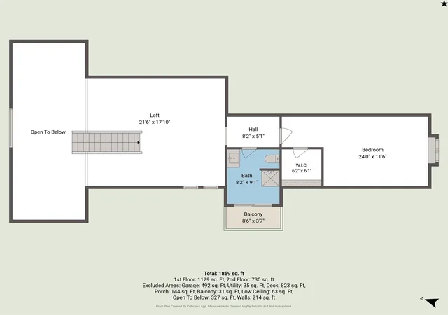 Homes for sale in Thompsonville, MI | 15620 Betsie River Dr #Lot: 20, Thompsonville, MI 49683 | MLS# 80070585