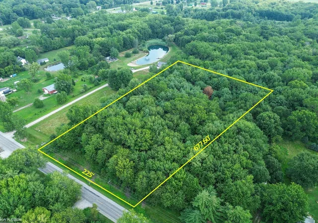 Photo 1 of Sale Pending at 0 Palms Rd, Casco, MI 48064 | MLS# 50218912 | Listing updated on 2026-08-27