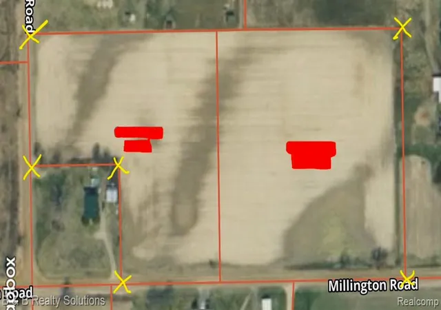 Homes for sale in Silverwood, MI | 000 Millington Rd, Silverwood, MI 48760 | MLS# 60995040