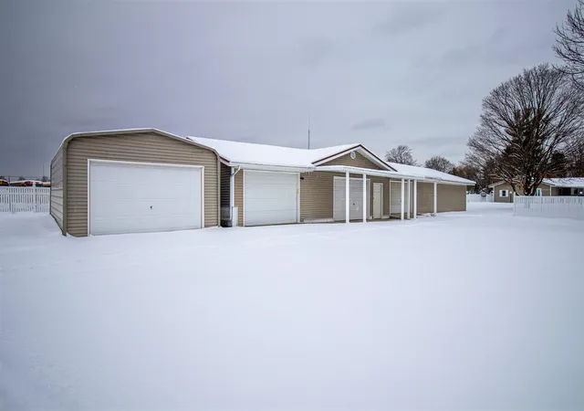 Homes for sale in Howard City, MI | 508 Emory St, Howard City, MI 49329 | MLS# 70507112