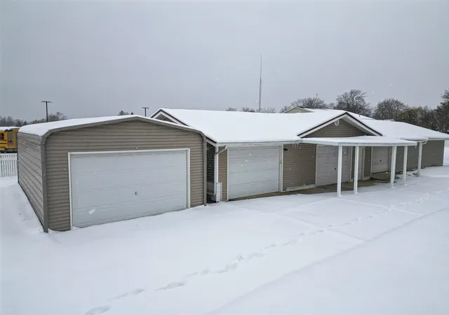Homes for sale in Howard City, MI | 508 Emory St, Howard City, MI 49329 | MLS# 70507112