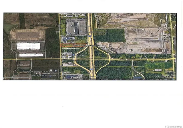 1st image of 6887 Haggerty Rd, Van Buren, MI 48111 | MLS# 60228418