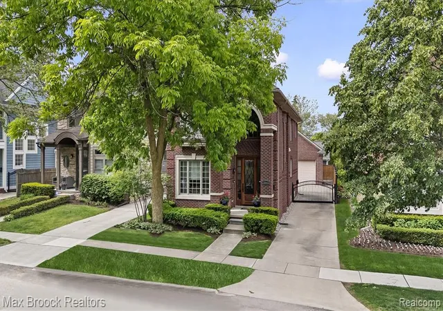 Photo 2 of Single family home for sale at 1045 Bennaville Ave, Birmingham, MI 48009 | MLS# 61021856 | Listing updated on 2026-09-06