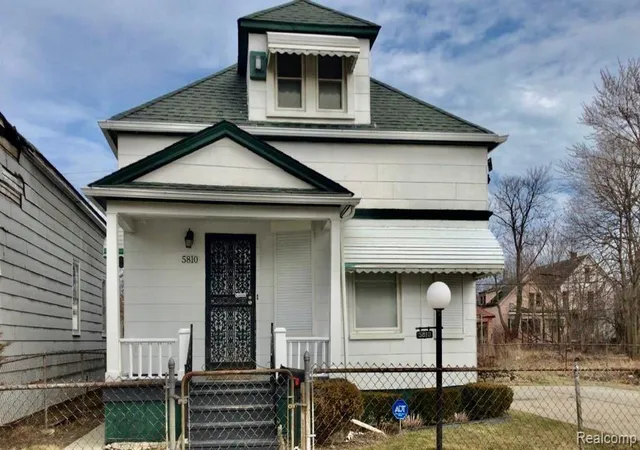 1st image of 5810 Cooper St, Detroit, MI 48213 | MLS# 60992245