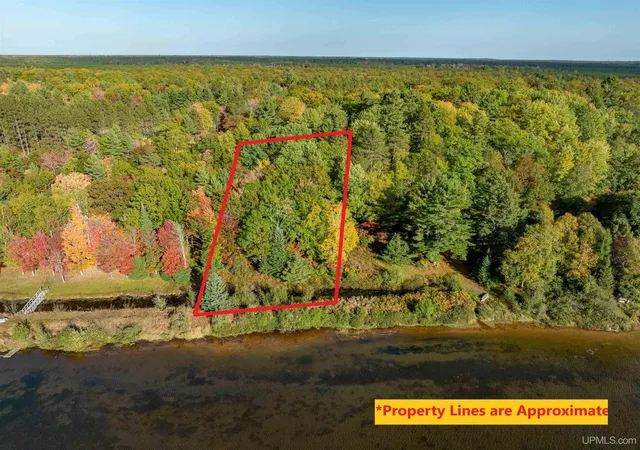 Homes for sale in Wetmore, MI | Tbd Buckhorn Dr, Wetmore, MI 49895 | MLS# 50195907