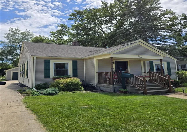 Homes for sale in Otsego, MI | 509 W Allegan St, Otsego, MI 49078 | MLS# 70541677