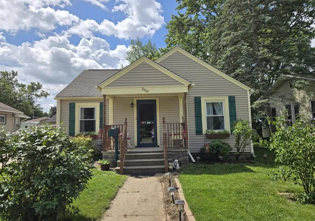 Homes for sale in Otsego, MI | 509 W Allegan St, Otsego, MI 49078 | MLS# 70541677