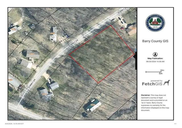 Photo 3 of Sale Pending at Vl Summit Dr, Delton, MI 49046 | MLS# 70553612 | Listing updated on 2026-08-24