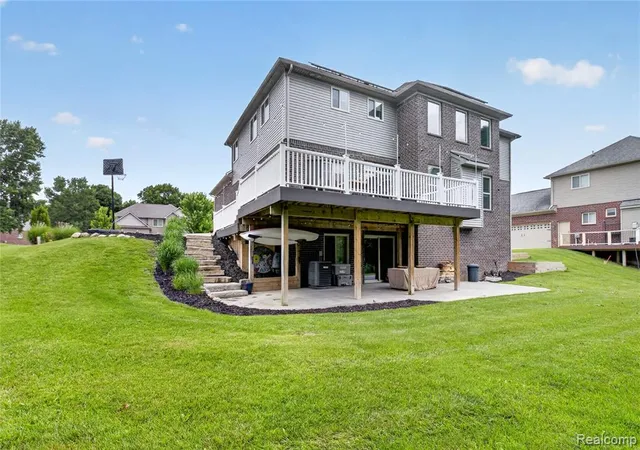 4th image of 9665 Windsor Ln, Clarkston, MI 48348 | MLS# 61010371
