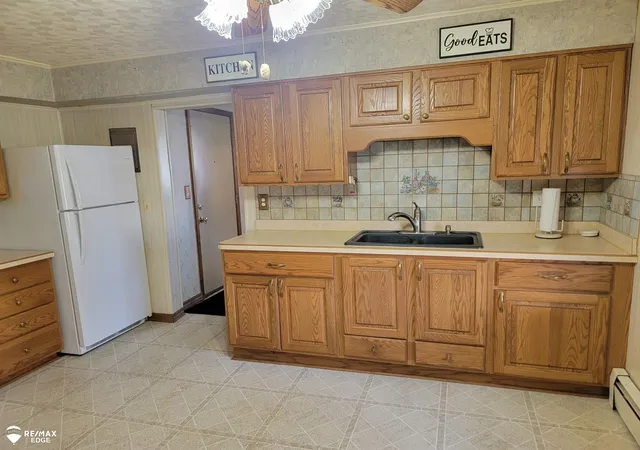 Homes for sale in Otisville, MI | 211 Athletic St, Otisville, MI 48463 | MLS# 50204421